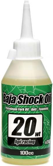 HPI Baja 5b Shock absorber oil 20w (100cc)