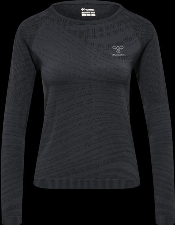 Produktbild hummel Ongrid Seamless L/S Wo (XS)
