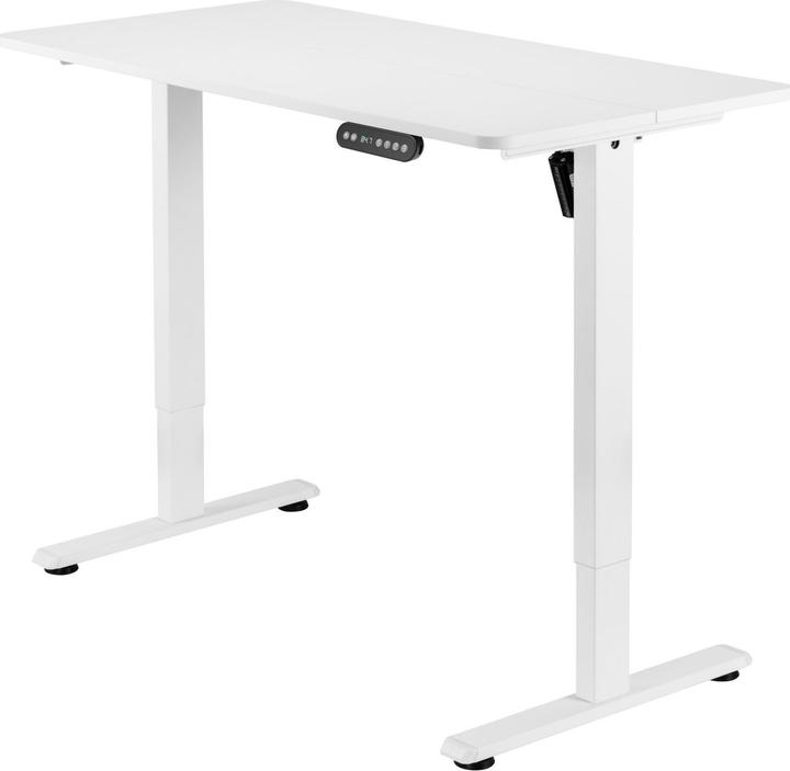 Actual product image Mozo Mozos Ed-Pro Elektryczne Biurko Blat Biały