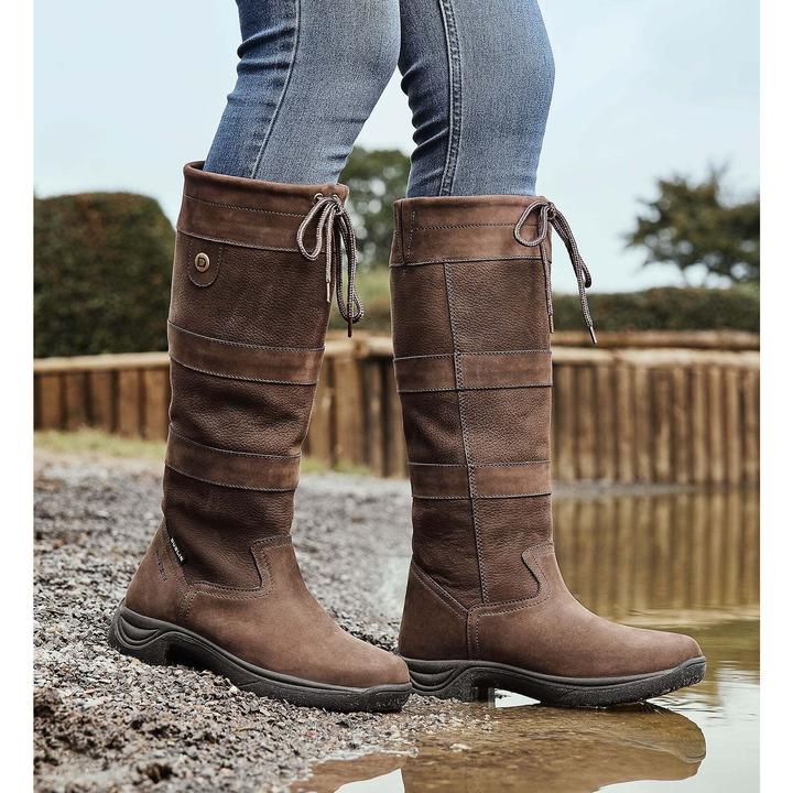 Image du produit Dublin Bottes en cuir River III (44)