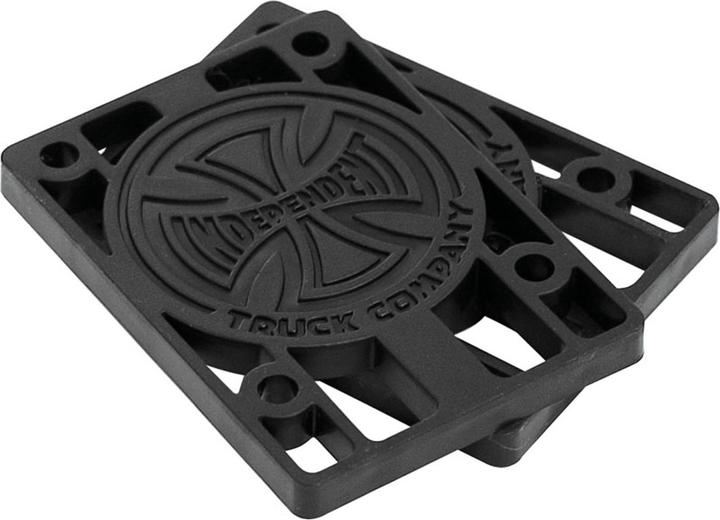 Independent 1/8" Riser Pads (2Set)