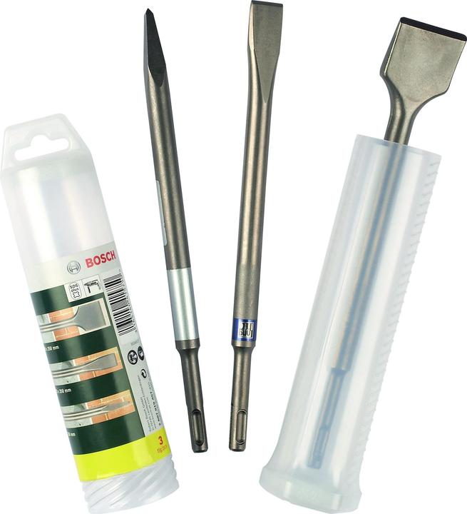 Bosch Zubehör Beitelset (52 mm)