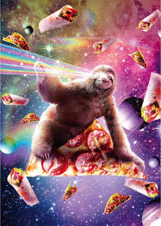 Immagine prodotto Schmidt Spiele Galassia casuale (1000 pezzi)