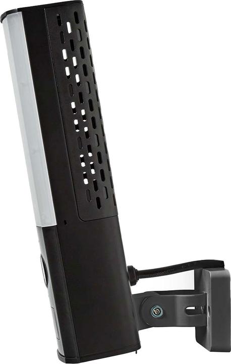 Actual product image Nedis SmartLife Outdoor Camera | Wi-Fi | Ambient Light | Full HD 1080p | IP65 | Cloud Storage (optionala (1920 x 1080 Pixels)