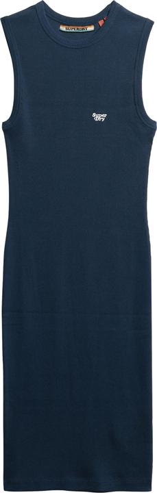 Actual product image Superdry 's mid-length ribbed dress (XS)