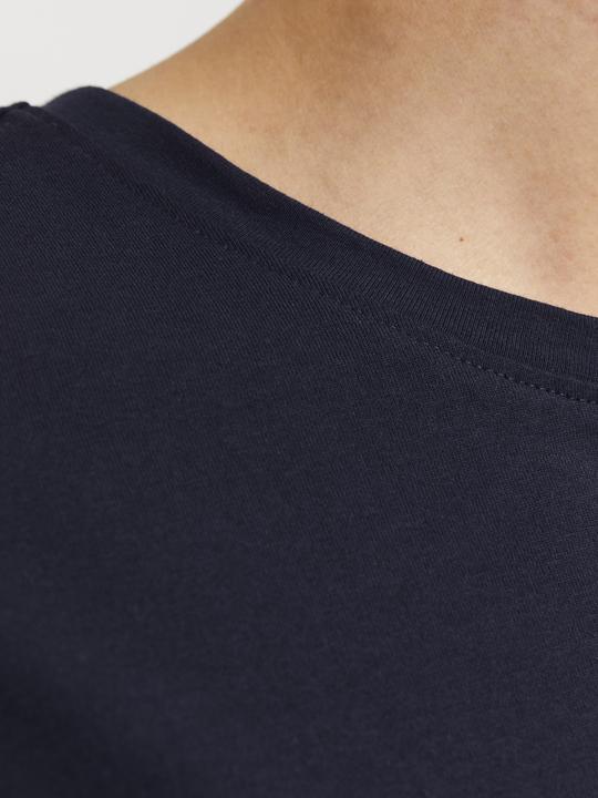 Immagine prodotto Jack & Jones Maglietta con logo a girocollo (XS)
