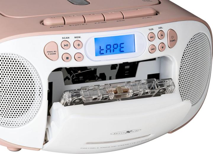 Actual product image Reflexion RCR2260 (VHF, PLL)