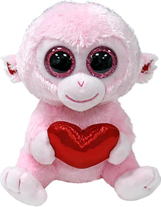 Immagine prodotto Ty Il Valentino di Beanie Boo, Gigi (15 cm)