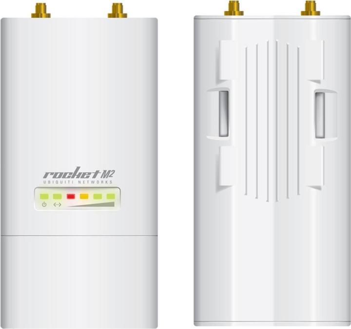 Ubiquiti Rocket M2 Power over Ethernet (PoE) (150 Mbit/s)