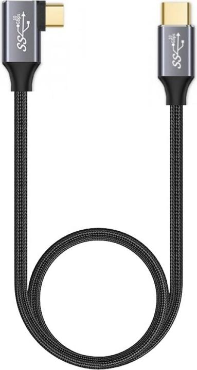 Actual product image PowerGuard USB C — USB C (1 m, USB 3.1)