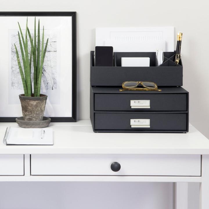 Actual product image Bigso BIRGER 2 Fächer (A4, US letter)