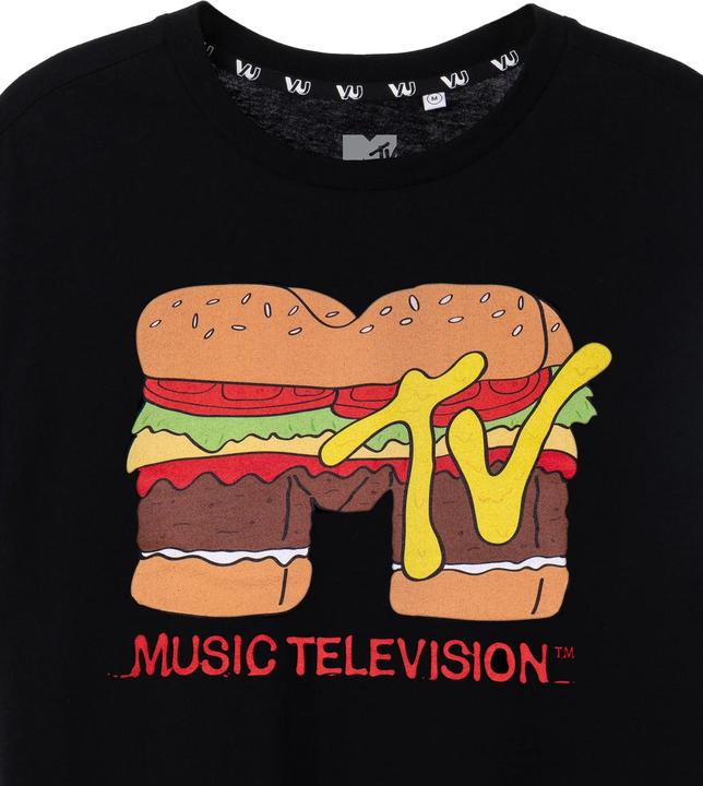 Produktbild MTV TShirt (M)