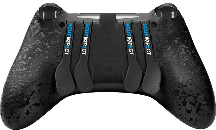 Produktbild Scuf Impact - Blue Dragon (PC, PS4)