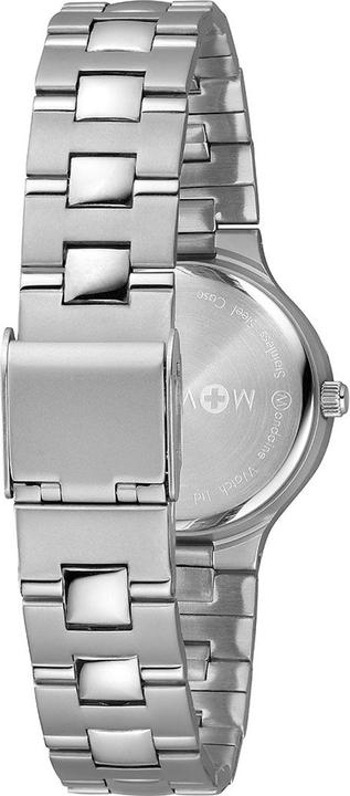 Immagine prodotto M Watch Mondaine Metallo classico (Orologio da polso analogico, 28 mm)