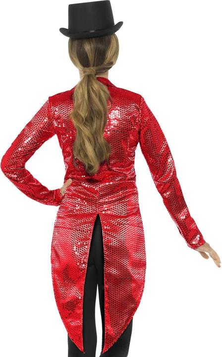Immagine prodotto Smiffys Frac Costume Paillettes Donna (S)
