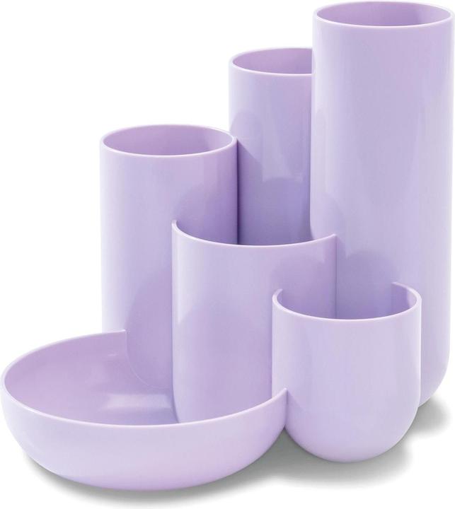 Pastel lilac