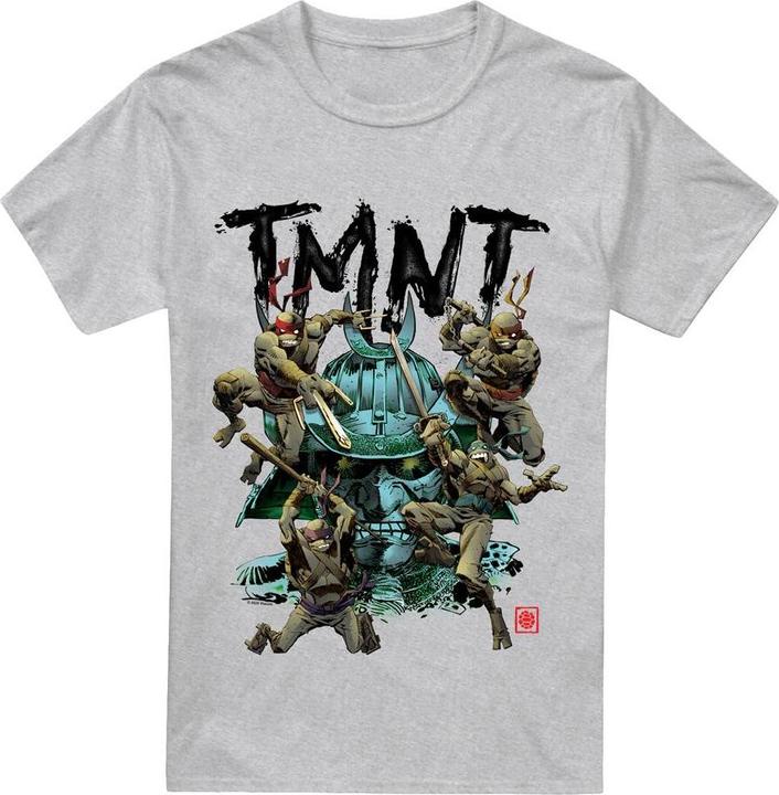 Teenage Mutant NT Feudal Japan TShirt