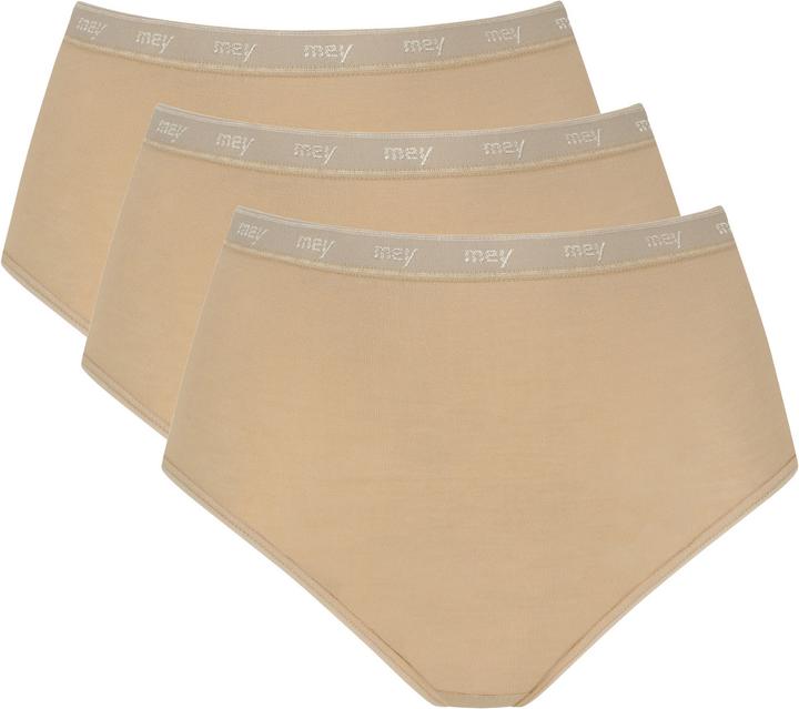 Actual product image Mey 3 Pack MY Best of Waist Briefs (44, XXL, pack of 3)