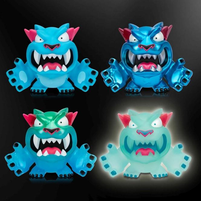 Produktbild Moose Mr. Beast Vinyl Figur Camo Panther 9 cm