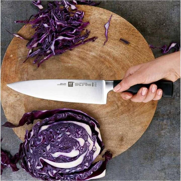 Actual product image Zwilling Four stars (18 cm)