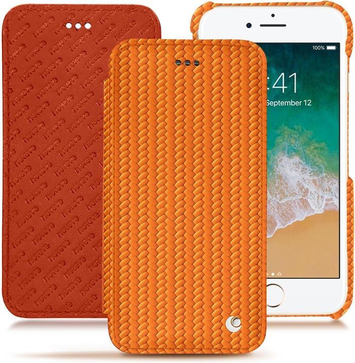 Abaca arancio ( Pantone #d77540 )
