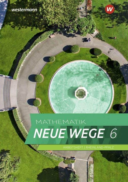 Produktbild Mathematik Neue Wege SI 6. Arbeitsheft mit Lösungen. Für Rheinland-Pfalz (Deutsch, 2022)