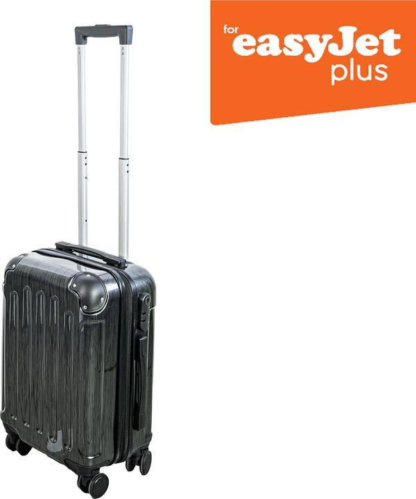 Novidarte Stealth (Handgepäck (bis 50l))