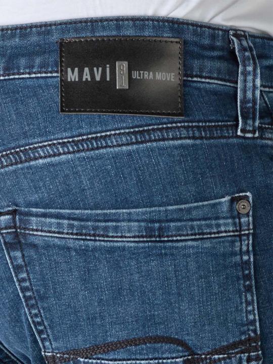 Produktbild Mavi Yves L32 ink brushed ultra move (W30/L32)