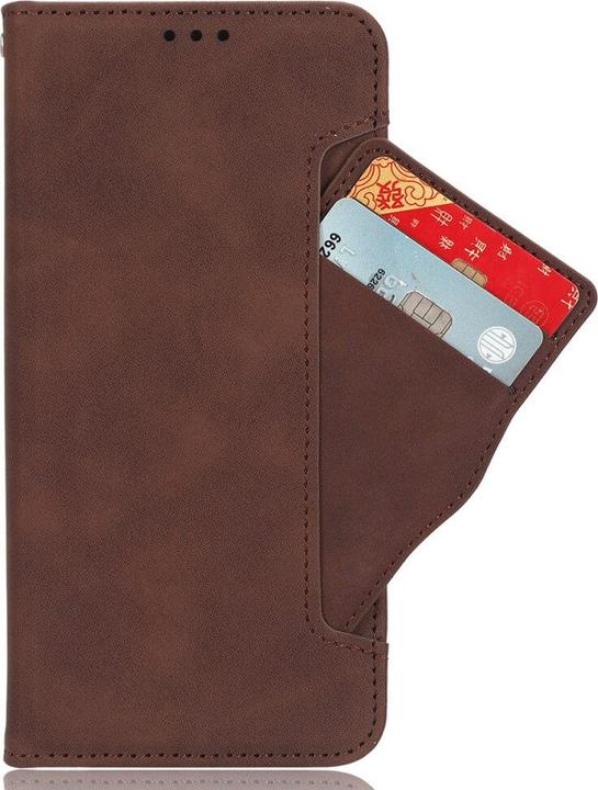 Actual product image Cover-Discount Case many card slots (Xiaomi 14T)