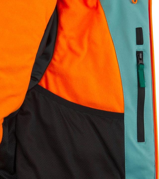 Actual product image Trevolution Vest de snowboard Colorblock (140)
