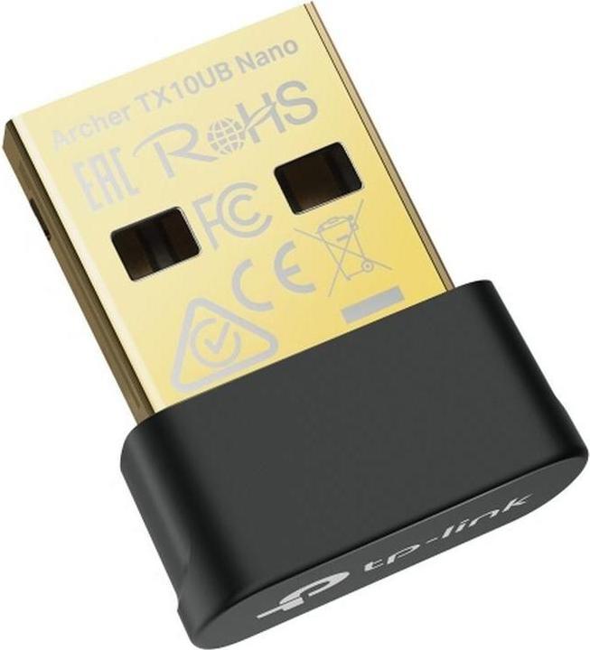 Produktbild TP-Link AX900 NANO WI-FI 6 BT 5.3 USB (USB)