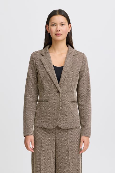 Produktbild Ichi IHKATE JACQUARD BL4 20121600 (M)