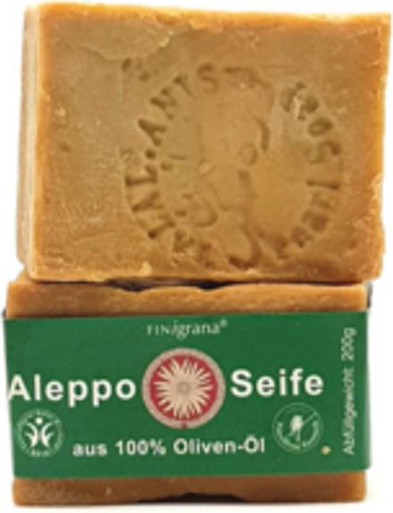 Produktbild FINigrana Aleppo (Kernseife, 100 ml)