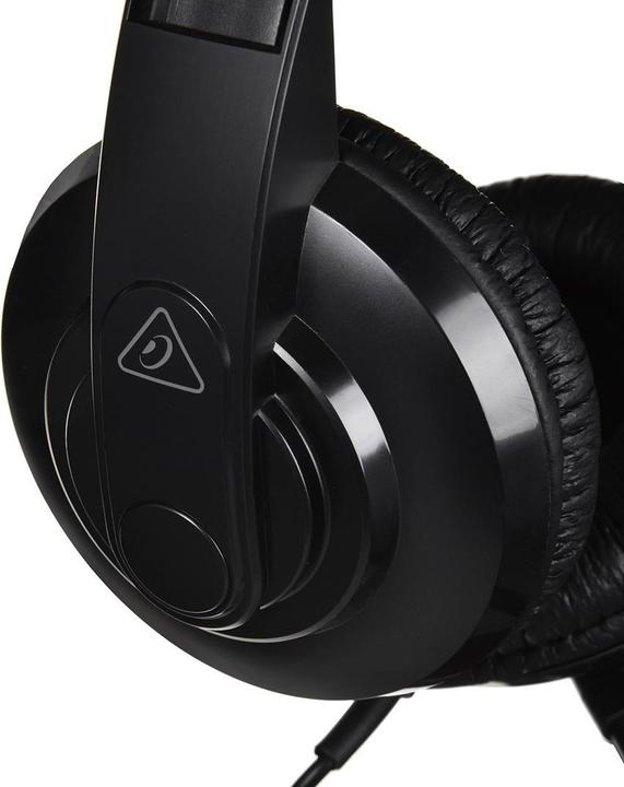 Immagine prodotto Behringer HPM1100 - cuffie chiuse con microfono e connessione USB (ANC, Cablato)