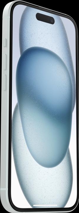 Actual product image OtterBox Screen Protector Glass (1 Piece, Apple iPhone 15)