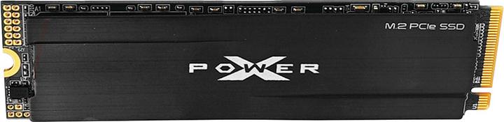 Actual product image Silicon Power XD80 - SSD - 1 TB - internal - M.2 2280 - PCIe 3.0 x4 (NVMe) (1000 GB, M.2 2280)