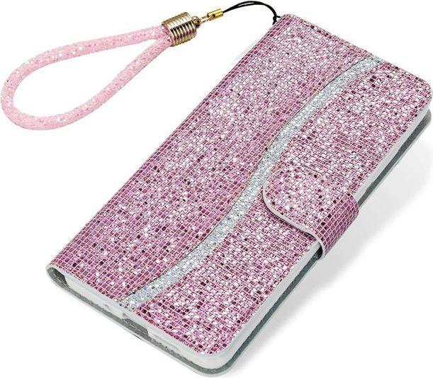 Produktbild MU Style PU Leather Bling Series (Apple iPhone 14 Pro)