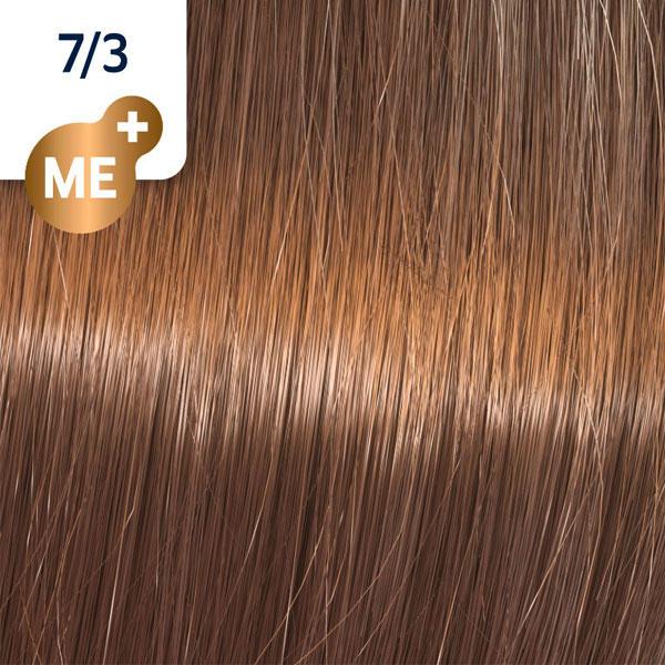 Produktbild Wella Koleston Perfect Me+ Rich Naturals (7/3 mittelblond gold)