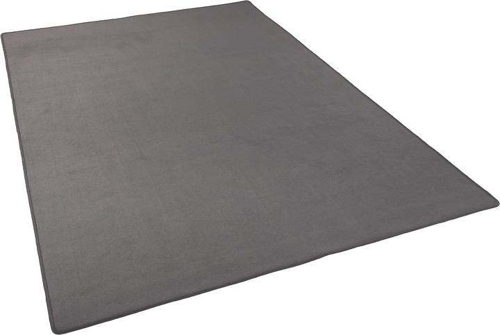 Produktbild Snapstyle Basic Velours Teppich Carla (140 x 200 cm)