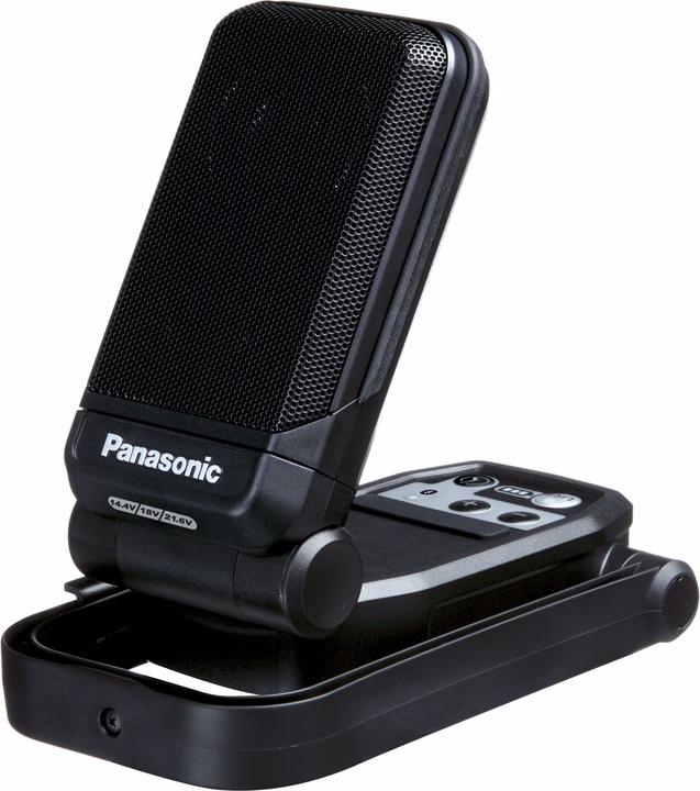 Produktbild Panasonic EY 37C5 B32 Akku-Bluetooth Speaker (Akkubetrieb)