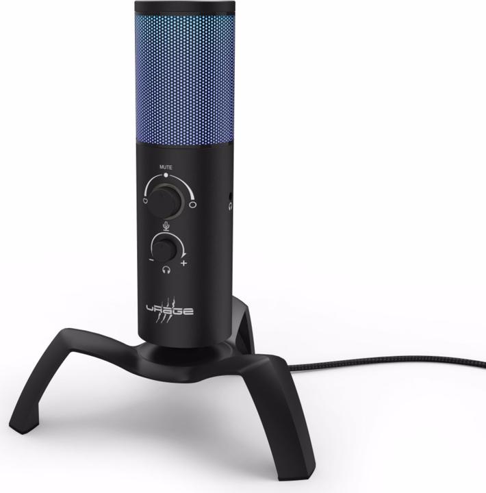 Image du produit Urage Microphone Microphone "Stream 750 HD Illuminated
