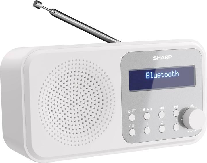 Sharp DR-P420 (DAB+ DAB, FM, DAB, Bluetooth)