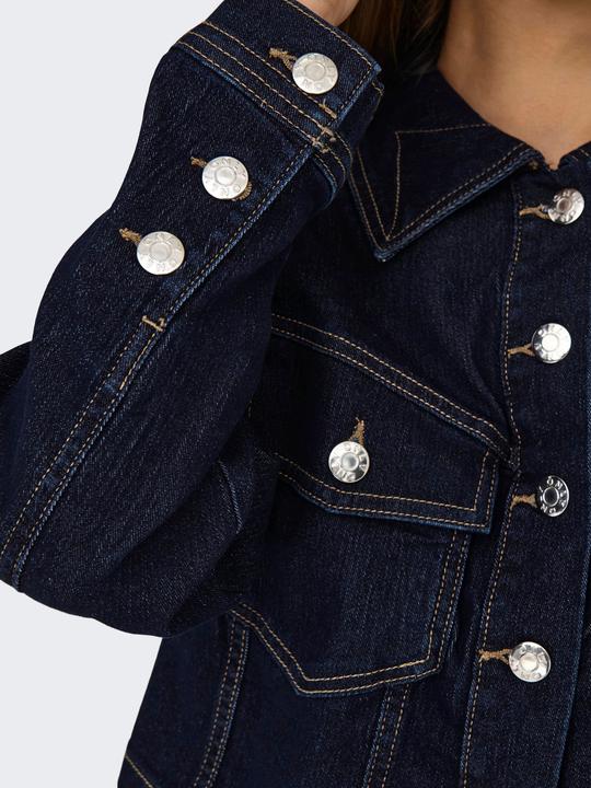 Produktbild Only ONLWONDER Jeansjacke Jeansjacke (XS)