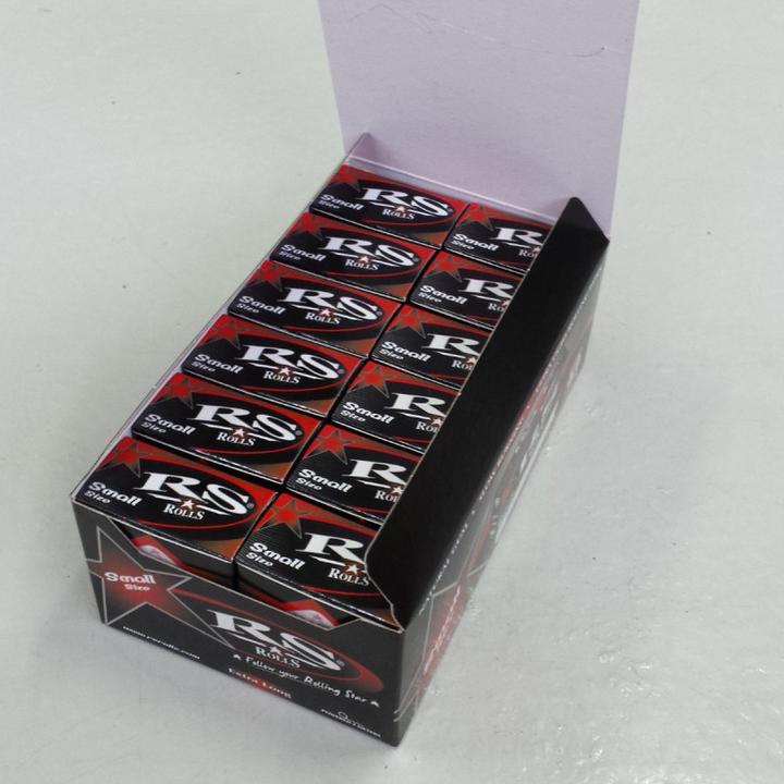 Produktbild RS Rolls Rot Small Box