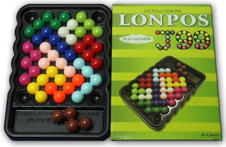 Actual product image HCM Kinzel Lonpos J 99 (German)
