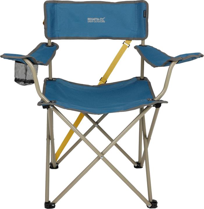 Actual product image Regatta Isla II Folding Chair