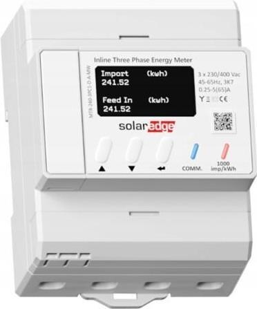 Productafbeelding Solaredge Energiemeter