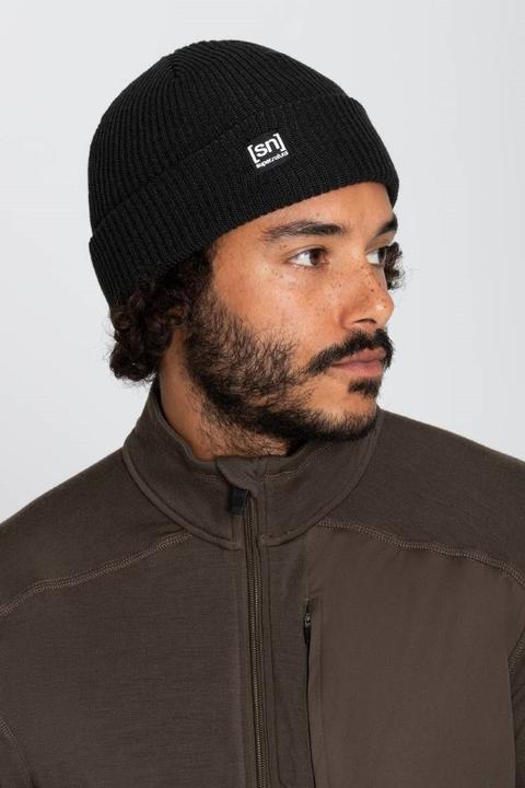 Produktbild Super Natural Merino Basic Mütze (One Size)