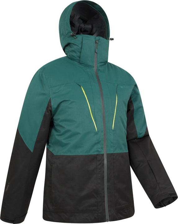 Actual product image Mountain Warehouse Mens Interstellar II Ski Jacket (S)