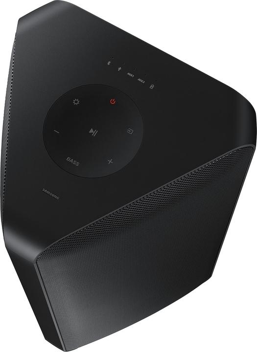 Produktbild Samsung MX-ST50B (18 h, Akkubetrieb)